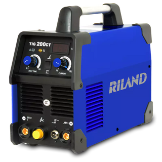 TIG 200CT, 220V 200A Tig/mma Welder