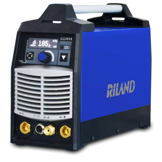 TIG200PAC/DC Gdm, 220V 200A Digital Pulse Ac/dc Tig/mma Welder