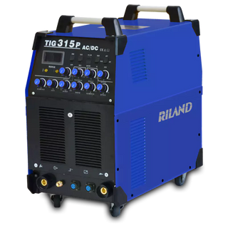 TIG 315PAC/DC, 380V 300A Ac/dc Pulse Tig/mma Welder