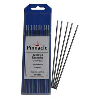 Retail Pack Tungsten White Ziconiated 2,4mm