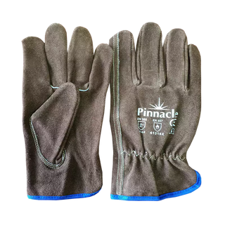 Vip TIG Glove Tumi Brown Cowhide Leather