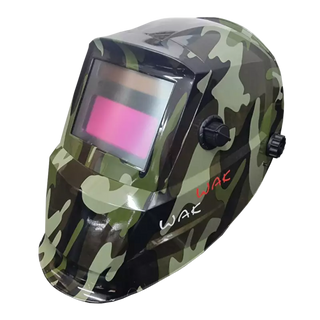 WAK CAMO Auto Darkening Welding Helmet-Head Protection | Welding Helmets | Welding Hard Hat-Supply Shop