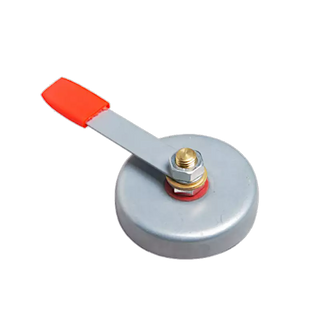 Magnetic Welding Ground Clamp