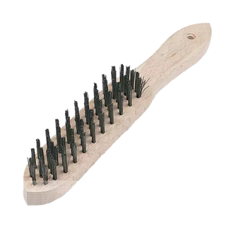Wire Brush Mild Steel 5 Row