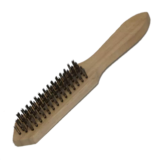 Wire Brush Stainless Steel 5 Row