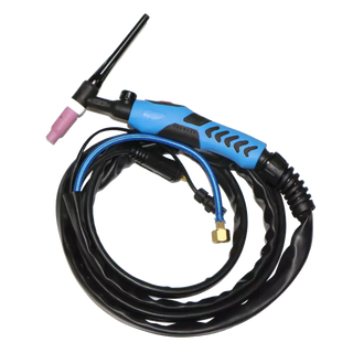 WP-26V 8M TIG Torch Pinnacle 1 Piece With Trigger