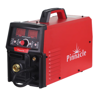 Promig 200PET 220V 200A, Single Pulse MIG / Mma / Flux Cored / Lift TIG Welder