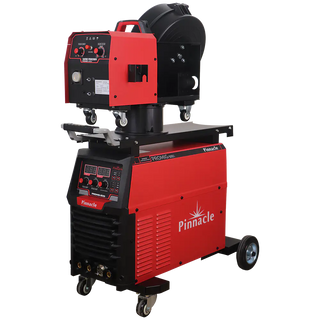Promig 500i 380V 500A MIG Welder With Water Cooler Jasic