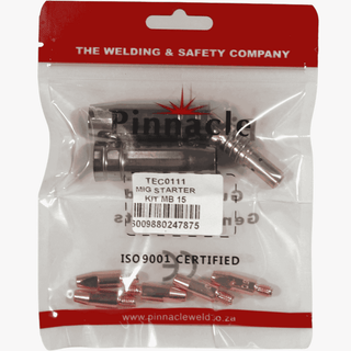 Retail Pack MIG Starter Kit MB15