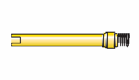 Reference illustration: Long Diffuser (part FH0561)