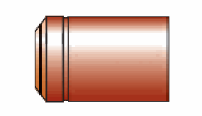 Reference illustration: Heavy Duty Nozzle A141 (part PC0102)