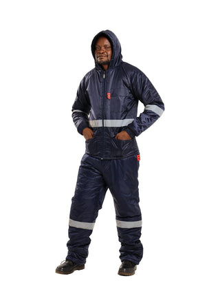 Vulcan Below Zero Single Padded Trousers with Tape