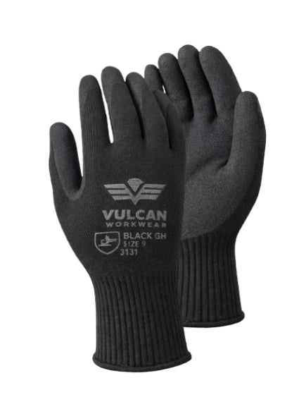 Vulcan Black GH Handling Gloves