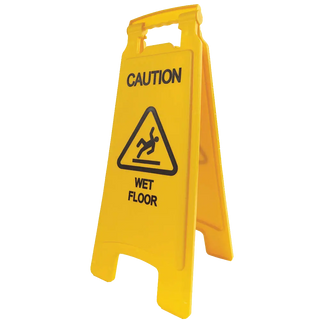 Wet Floor Sign
