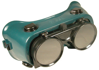 Gas Welding Goggle Flipfront Round Lenses