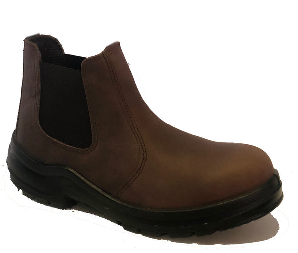 Chelsea Safety Boot