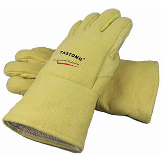 Castong Para-Aramid Glove 40Cm Cuff (Res - Temp 600°C For 30/40 Seconds)