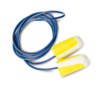 Honeywell Billsom 304L Disposable Foam Cored Earplug