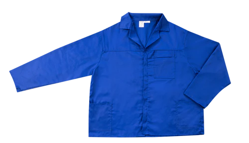 Pioneer Poly Cotton (80/20) Conti Suits Royal Blue