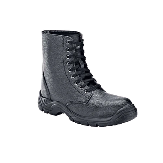 Combat Leather Boot