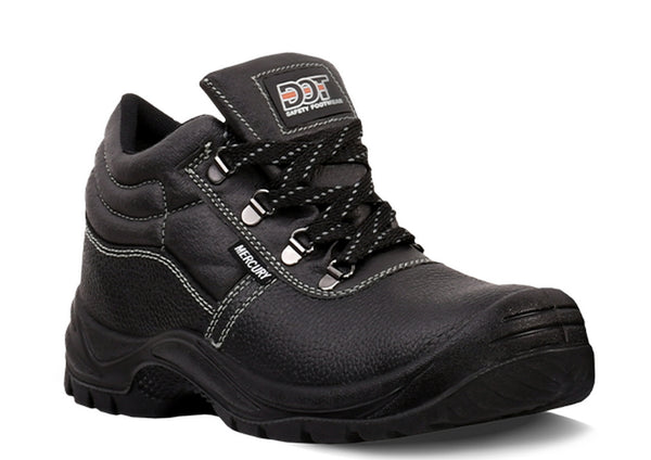 DOT Mercury Safety Boot