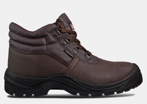 DOT Xenon Safety Boot