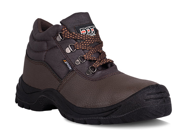 DOT Xenon Safety Boot