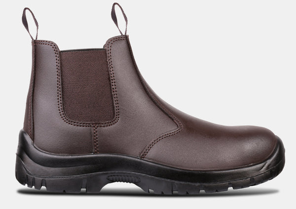 DOT Chelsea Safety Boot