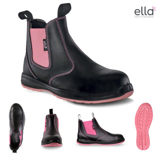 Ella Daisy Safety Boots - SINGLE UNIT