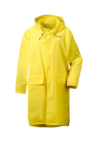 Rubberised Rain Coat
