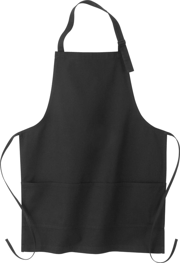 Polycotton Chef Apron - chef clothing