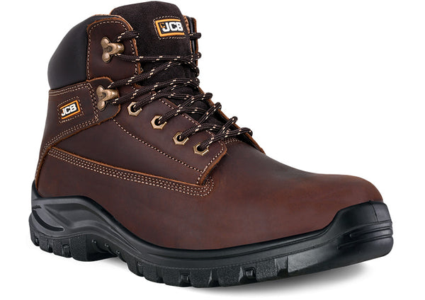 JCB Holton Hiker Brown