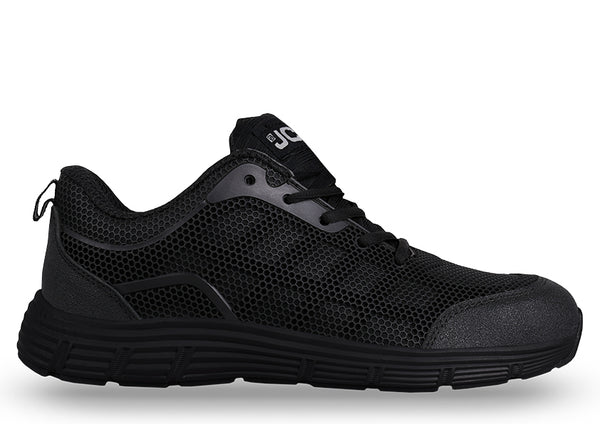 JCB Jogger Black Shoe