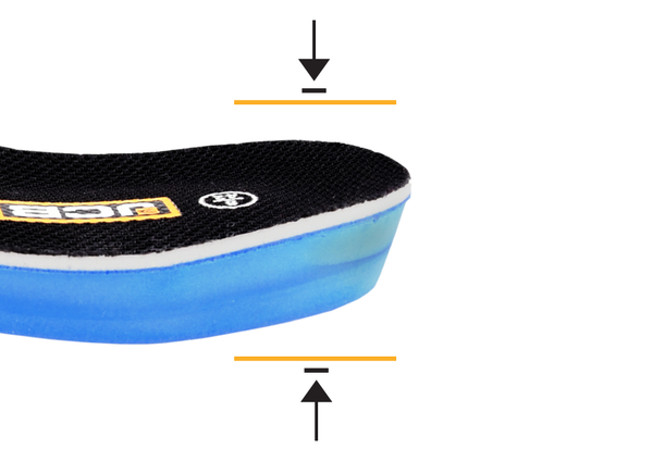 JCB Performance Inner Sole