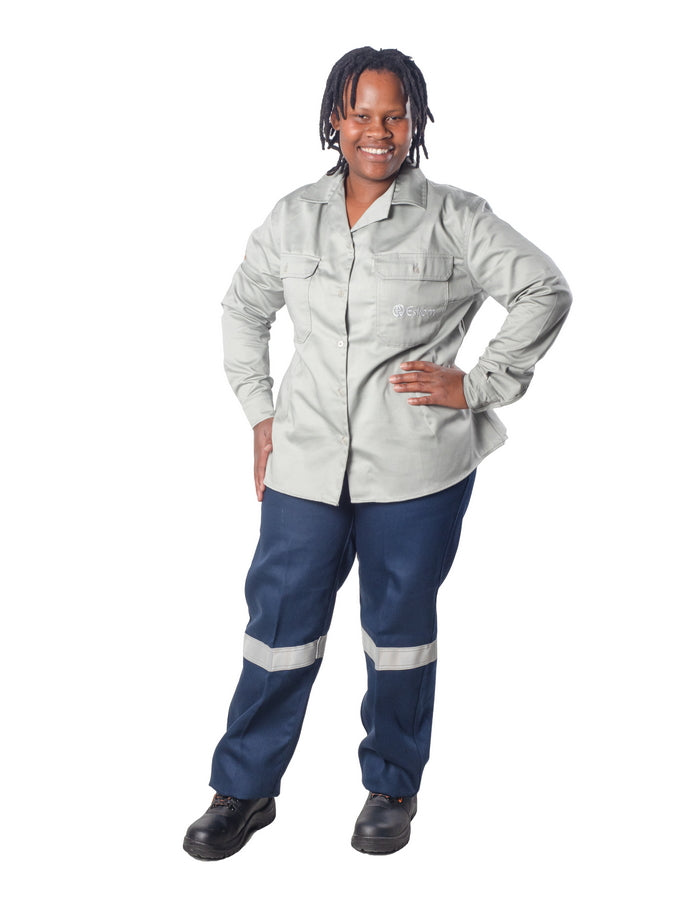 Ladies Workwear | Ladies Overalls Workwear | Ladies PPE Workwear ...