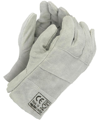 Glove – Chrome Leather Wrist Premium