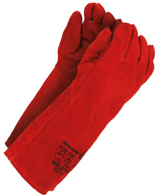 Glove – Heat Resistant Red Elbow