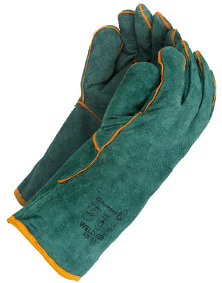 Glove – Welders Green Elbow