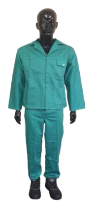 Green Flame Retardent Conti Suits