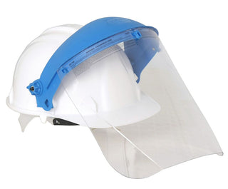 Face Shield for Hard Hat