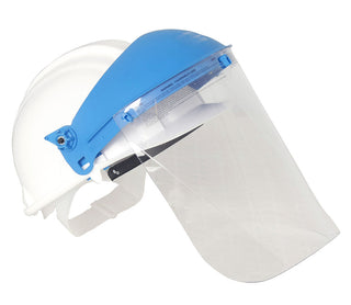 Face Shield for Hard Hat