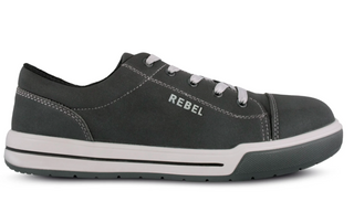 Rebel Lo Top Safety Shoe