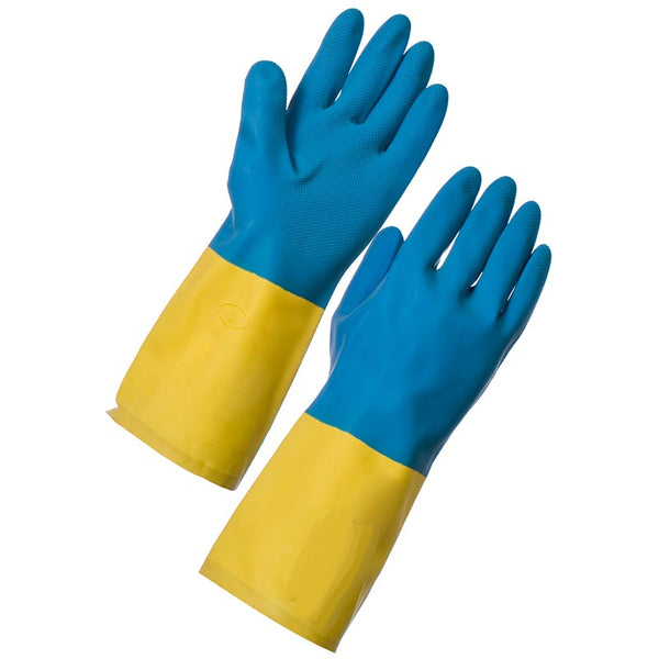 Neoprene chemial glove