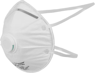 Pioneer® Dust Mask Ffp2 With Valve