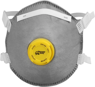 Pioneer® Dust Mask Ffp3 With Valve