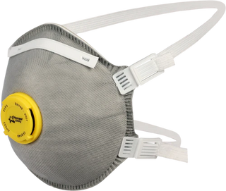 Pioneer® Dust Mask Ffp3 With Valve