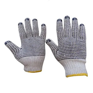 Polka Dot Glove Double side Seamless