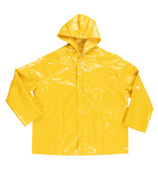 Hydro Premium Heavy Duty Pvc Rain Suit Yellow