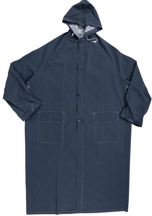 Rubberrised Rain Coat