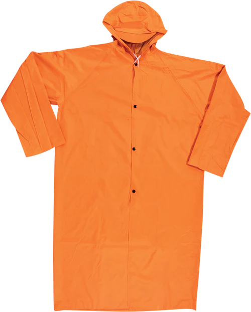 Rubberrised Rain Coat